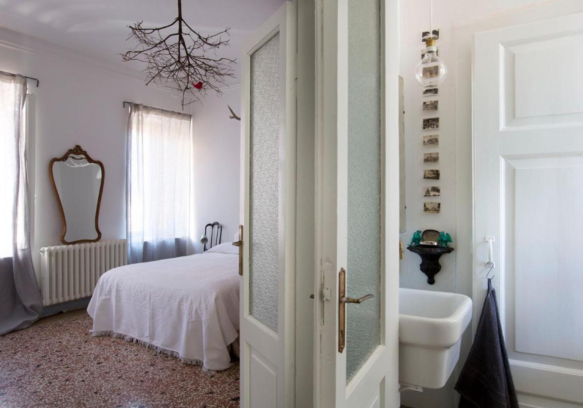 Casa Tesor - Your Design Home In Mantua City Center 外观 照片