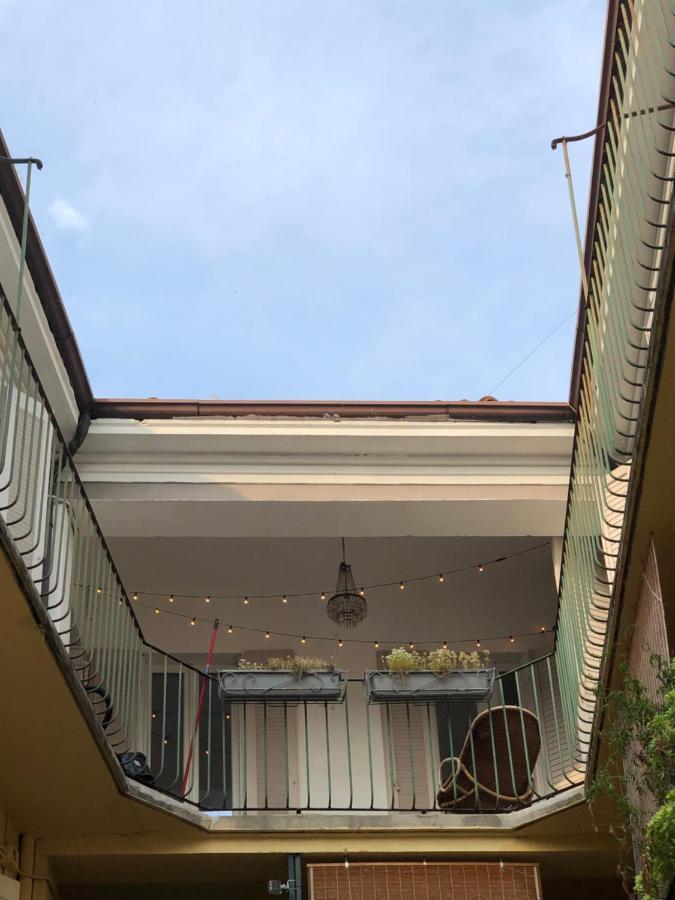 Casa Tesor - Your Design Home In Mantua City Center 外观 照片