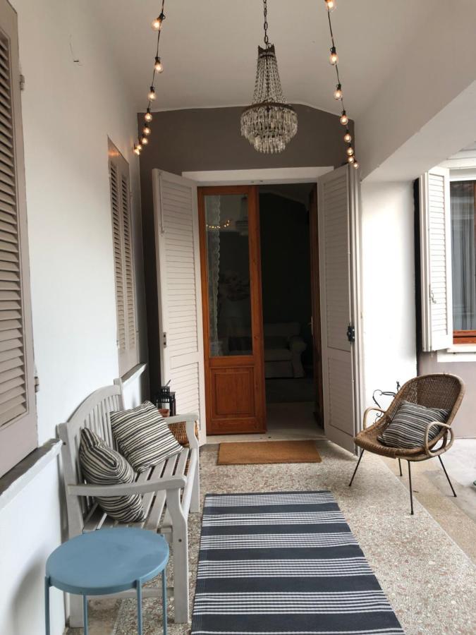Casa Tesor - Your Design Home In Mantua City Center 外观 照片